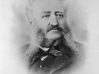 Thomas Forsyth.